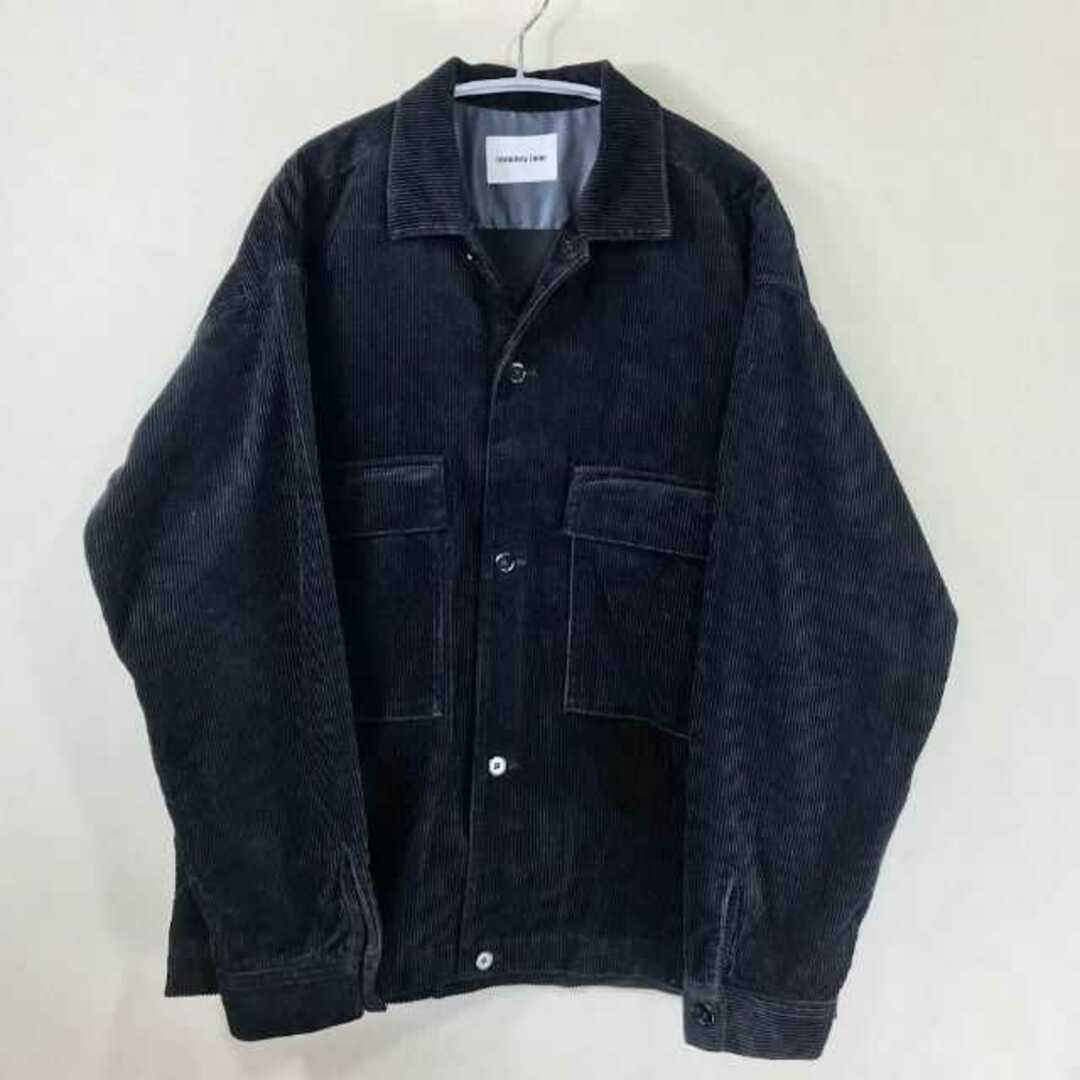 高い品質<monkey time> 8W CORD CPO SHIRT シャツ アウター