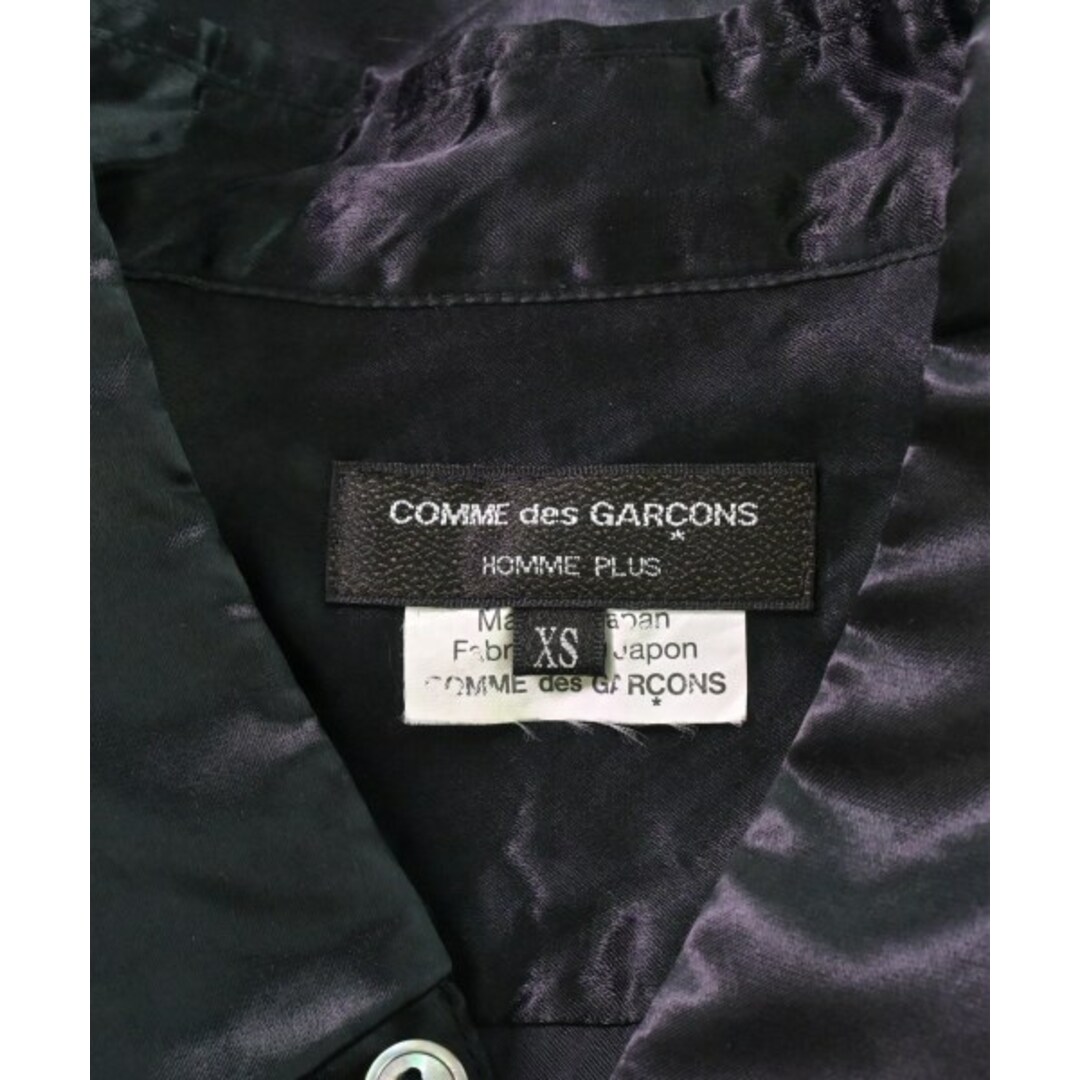 COMME des GARCONS HOMME PLUS カジュアルシャツ