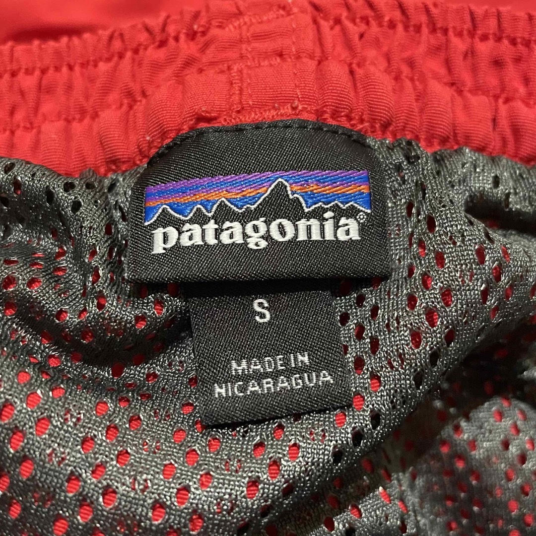 patagonia(パタゴニア)のパタゴニア　バギーズ　ショーツ　FRE Sサイズ　7インチ メンズのパンツ(ショートパンツ)の商品写真