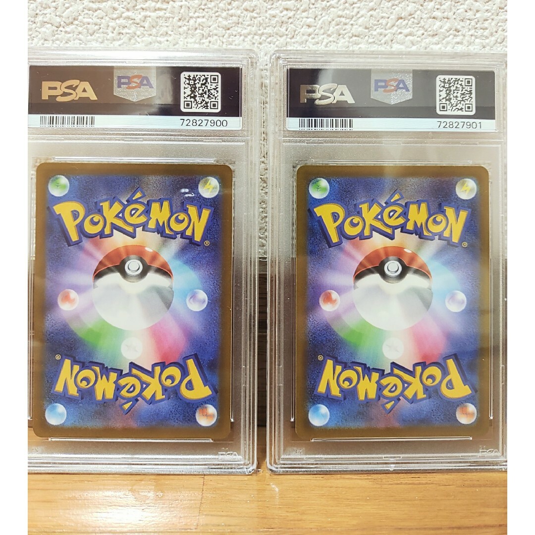 ポケモン - 【最高評価 PSA10】 2枚 ピカチュウ プロモ psa10 スカバイ ...