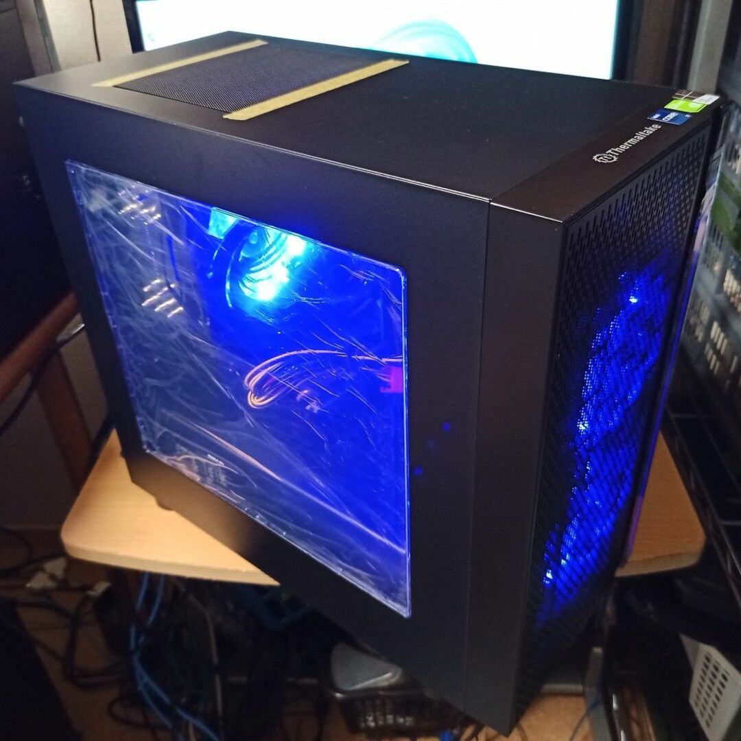 ゲーミングPC Core i7-11850H・RTX2070①-
