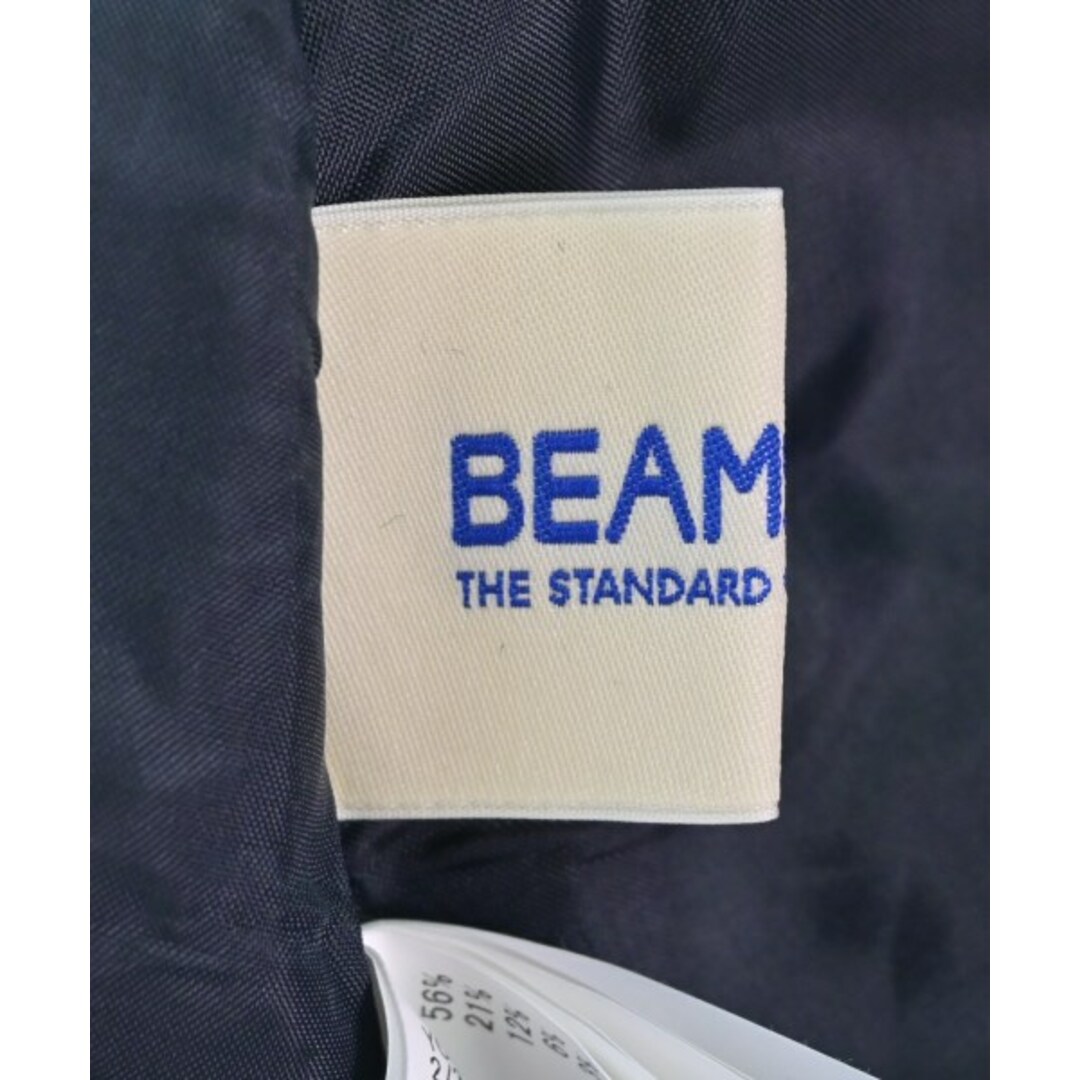 BEAMS BOY(ビームスボーイ)のBEAMS BOY ロング・マキシ丈スカート -(S位) 紺x緑(チェック) 【古着】【中古】 レディースのスカート(ロングスカート)の商品写真