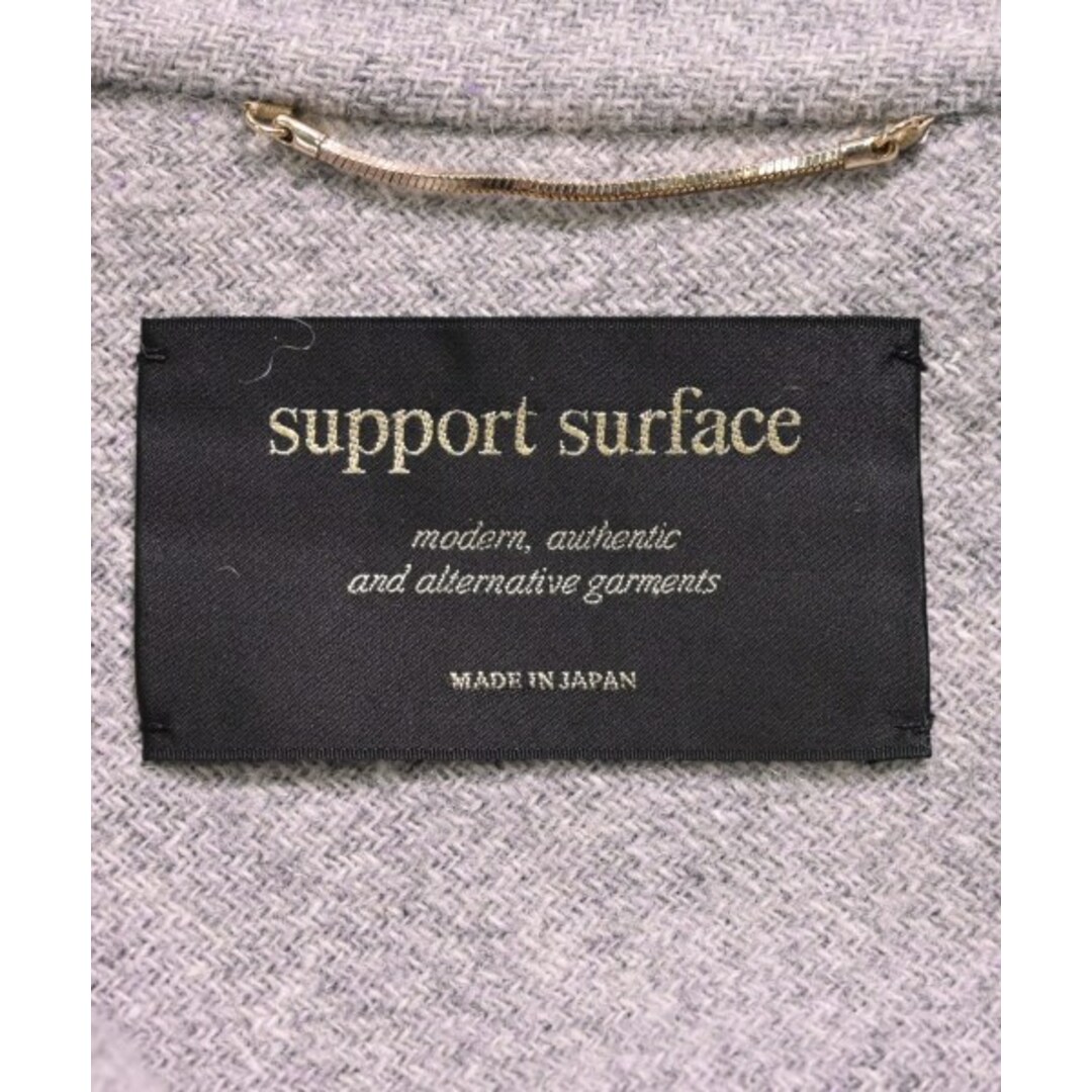 SUPPORT SURFACE ブルゾン（その他） 1(S位) 2