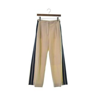 ドリスヴァンノッテン パンツ(ホワイト/白色系)の通販 37点 | DRIES