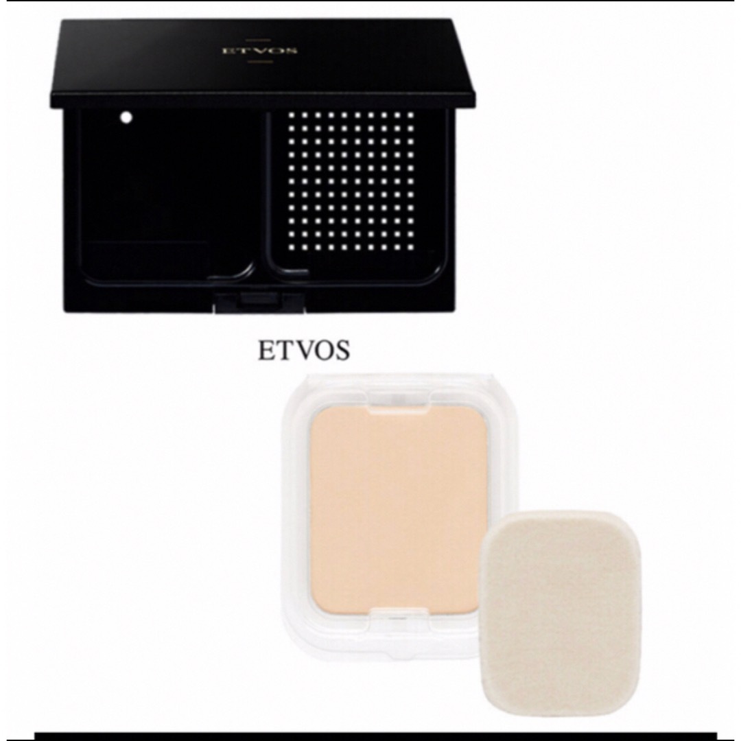 ETVOS(エトヴォス)のETVOSファンデーション コスメ/美容のベースメイク/化粧品(ファンデーション)の商品写真