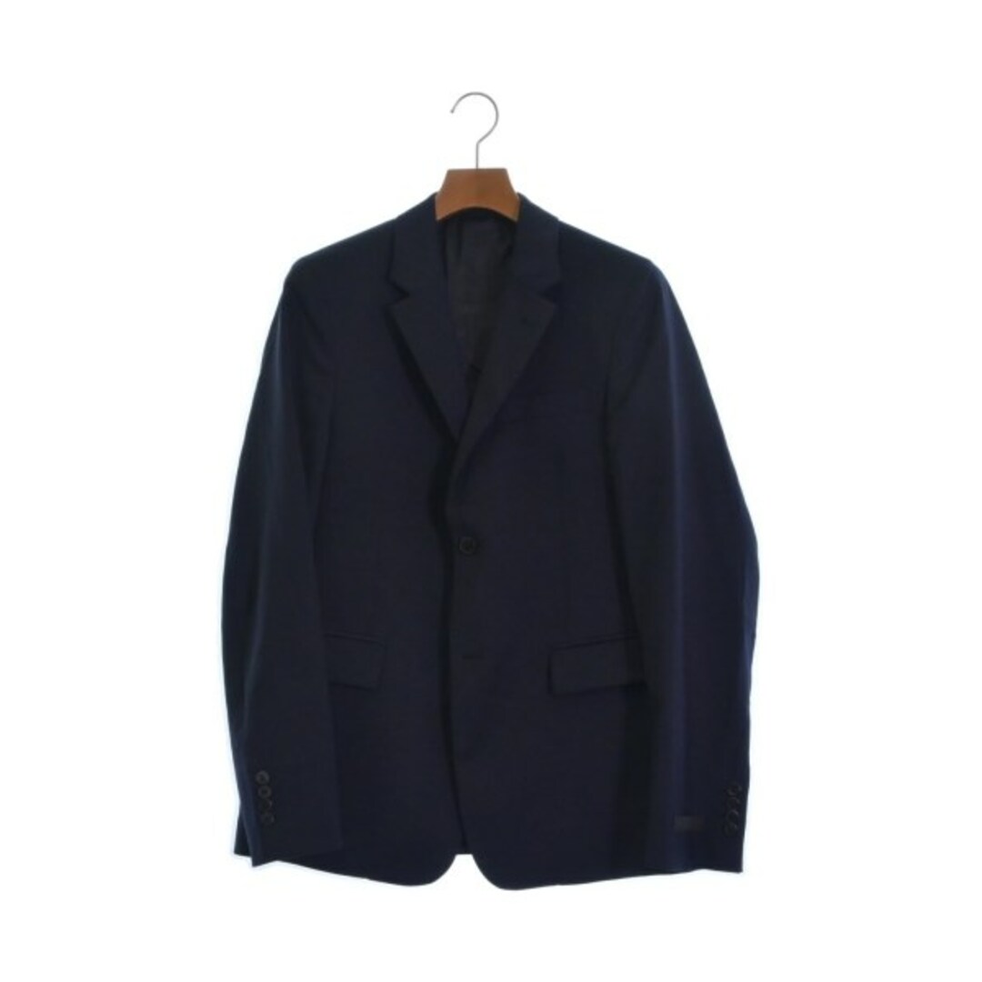 PRADA プラダ セットアップ・スーツ(その他) 46(M位) 紺