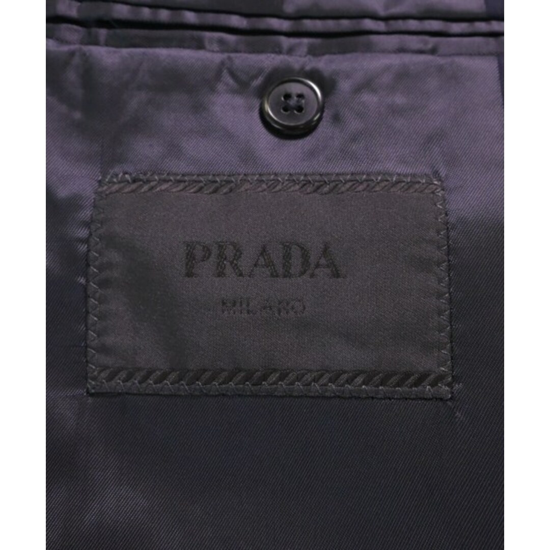 PRADA プラダ セットアップ・スーツ（その他） 46/46(M位) 紺