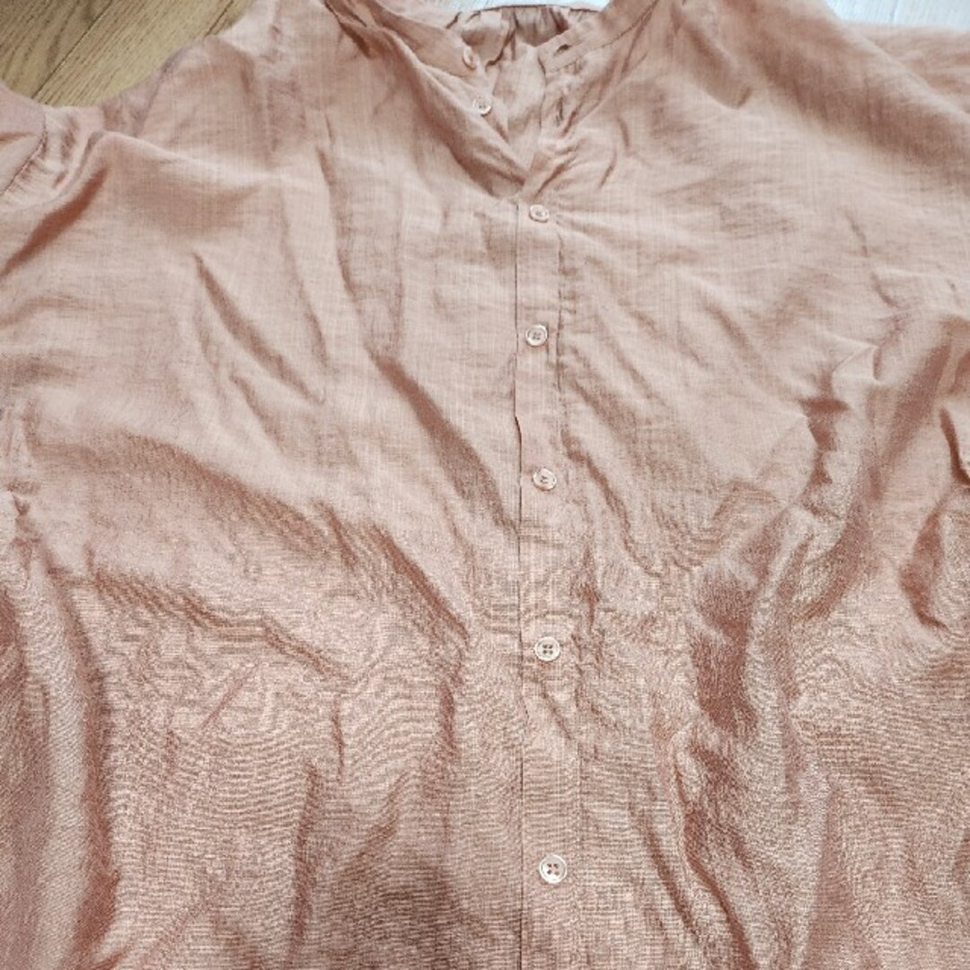 カジュアルシャツ レディースのトップス(シャツ/ブラウス(長袖/七分))の商品写真