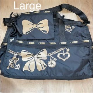 レスポ(LeSportsac) ボストンバッグ(レディース)（ゴールド/金色系）の ...