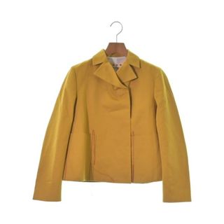 マルニ marni 取り外し可能な襟付き ショートジャケット | tigerwingz.com