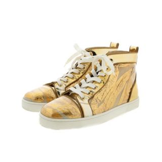 クリスチャンルブタン(Christian Louboutin)のChristian Louboutin スニーカー EU41(26cm位) 【古着】【中古】(スニーカー)