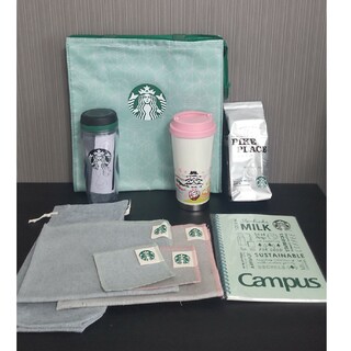 スターバックスコーヒー(Starbucks Coffee)のStarbucks 25th Greener Coffee Set(その他)