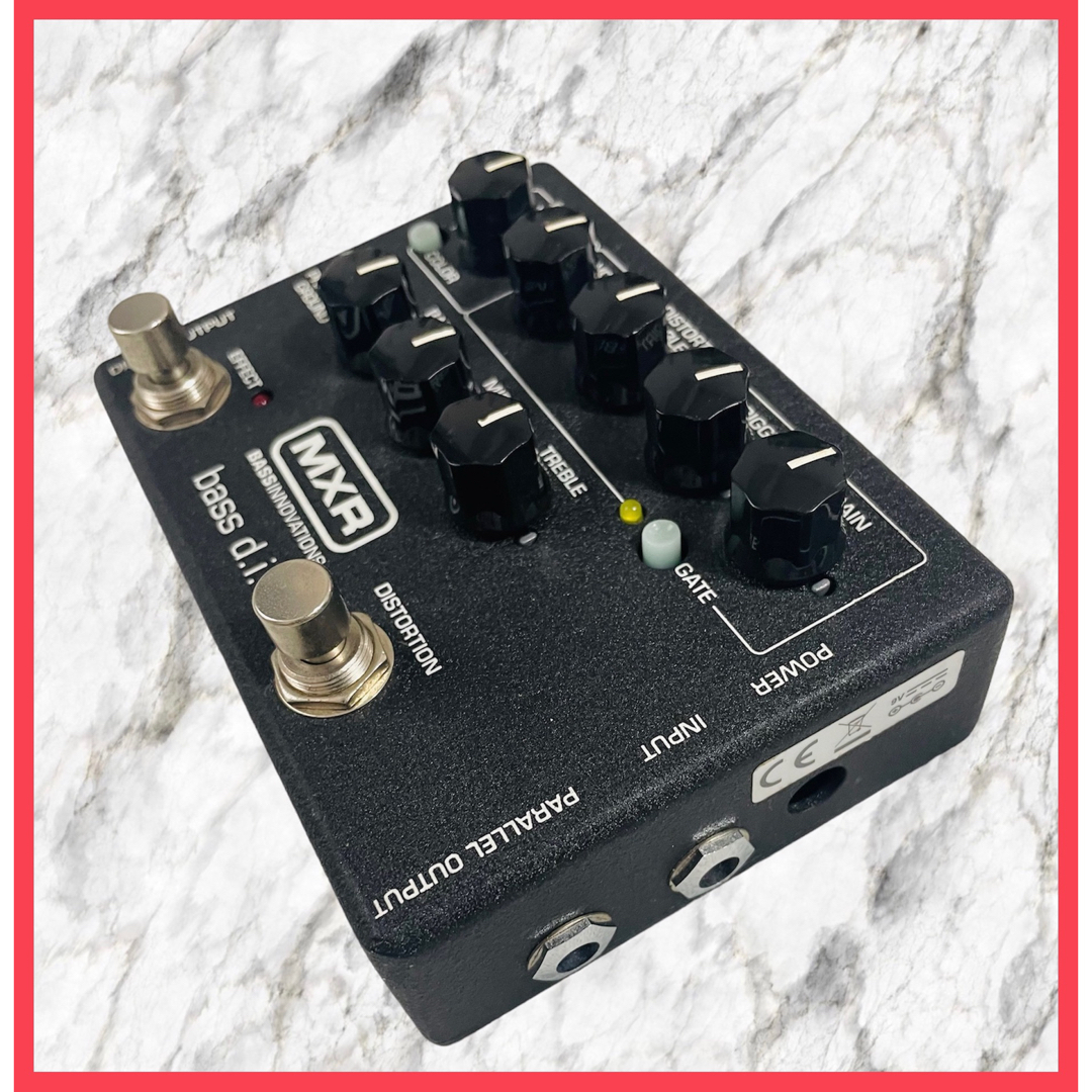 新品同様) MXR M80 BASS D.I.+ エフェクター | newbornbrainsociety.org