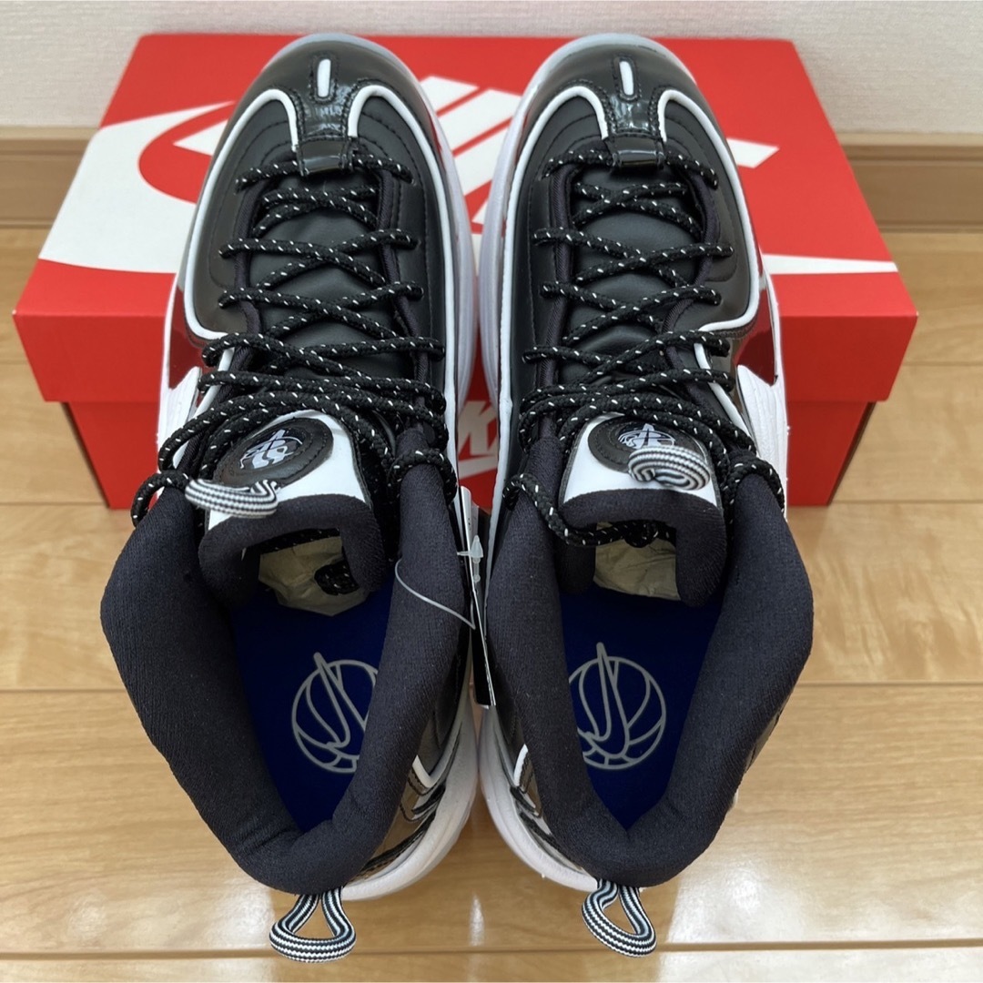 NIKE AIR PENNY Ⅱ 27.5cm 新品未使用 箱なし配送