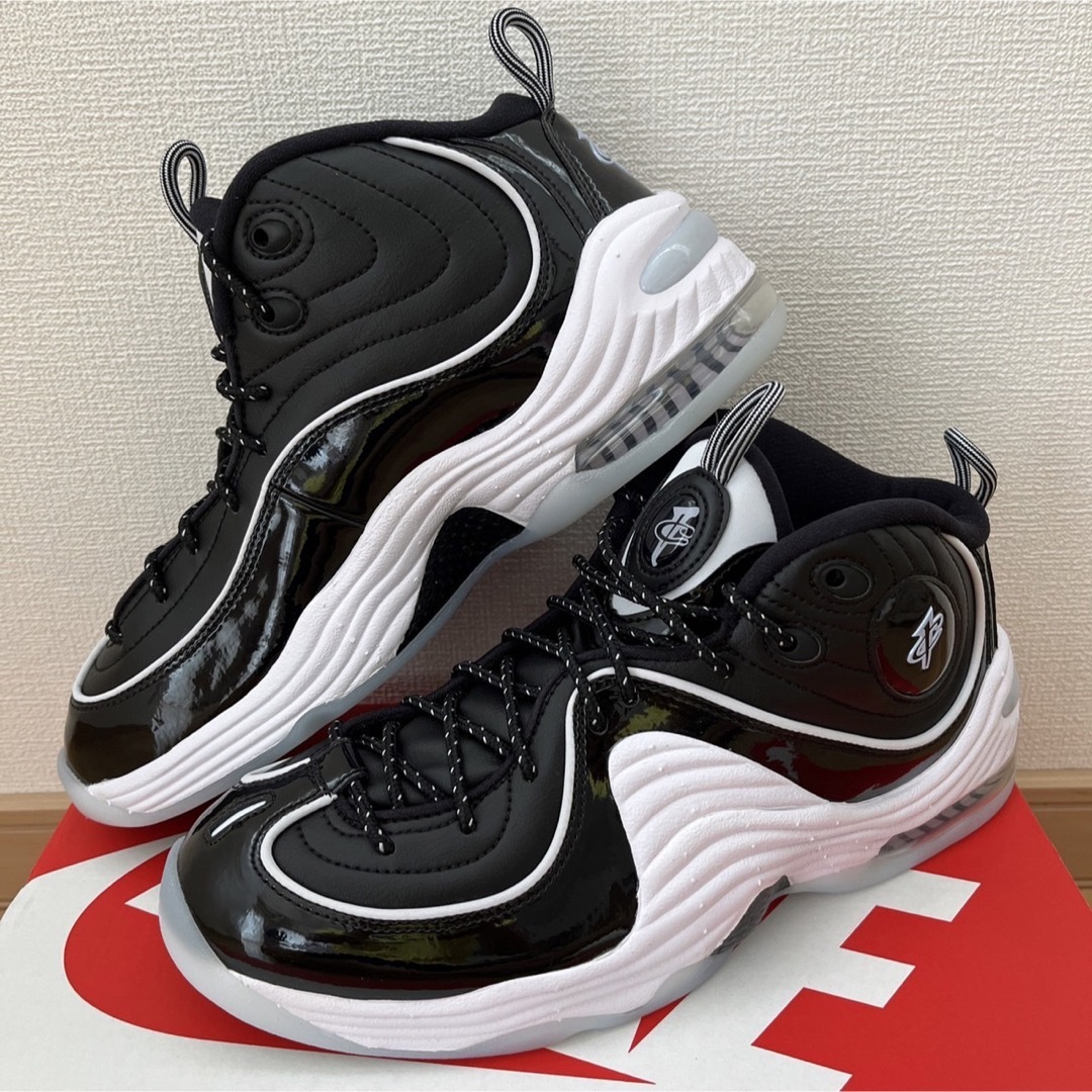 NIKE AIR PENNY Ⅱ 27.5cm 新品未使用 箱なし配送