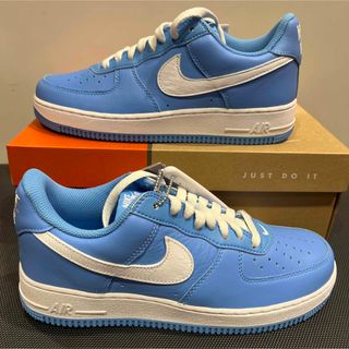 ナイキ(NIKE)のNIKE AIR FORCE 1 LOW RETRO    27cm(スニーカー)