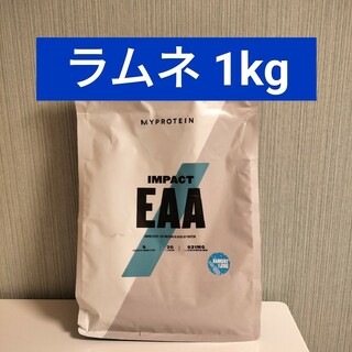 マイプロテイン(MYPROTEIN)の【 ラムネ 】マイプロテイン EAA 1kg(アミノ酸)