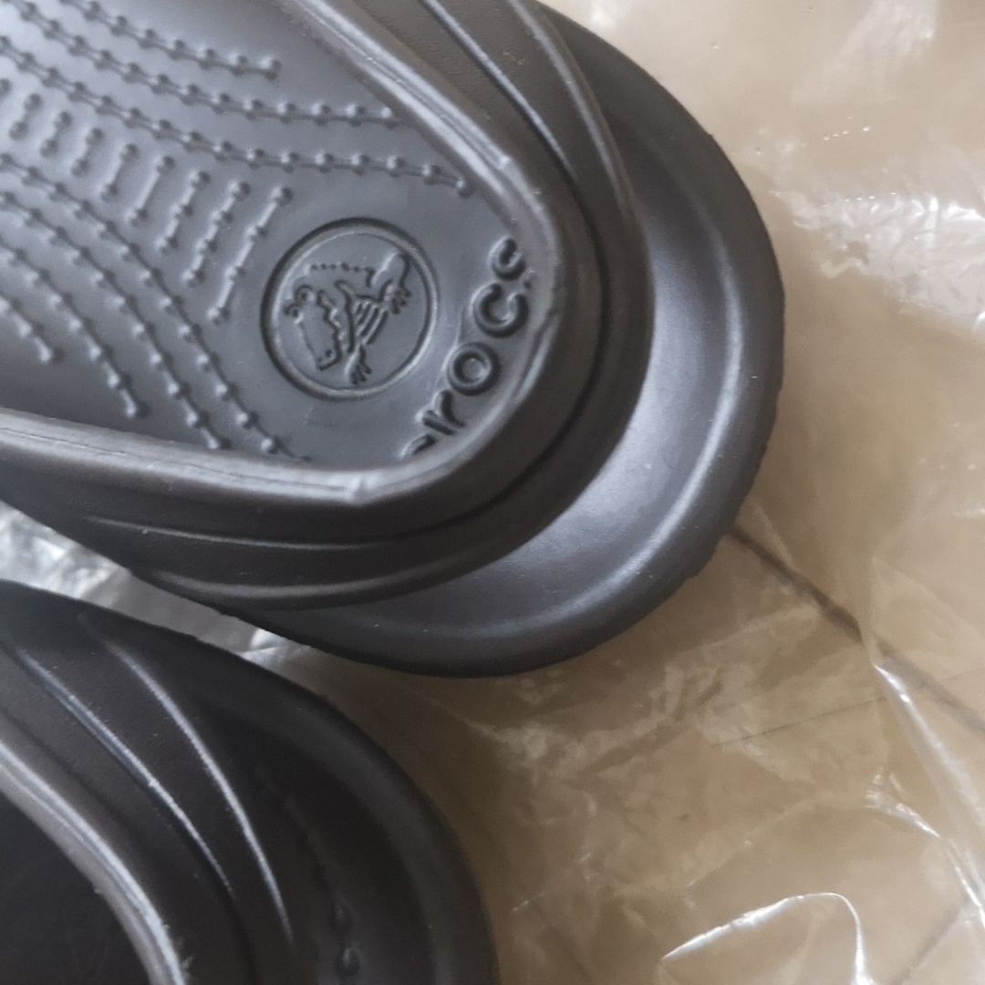 クロックス　サンダル　W6 レディースの靴/シューズ(ビーチサンダル)の商品写真