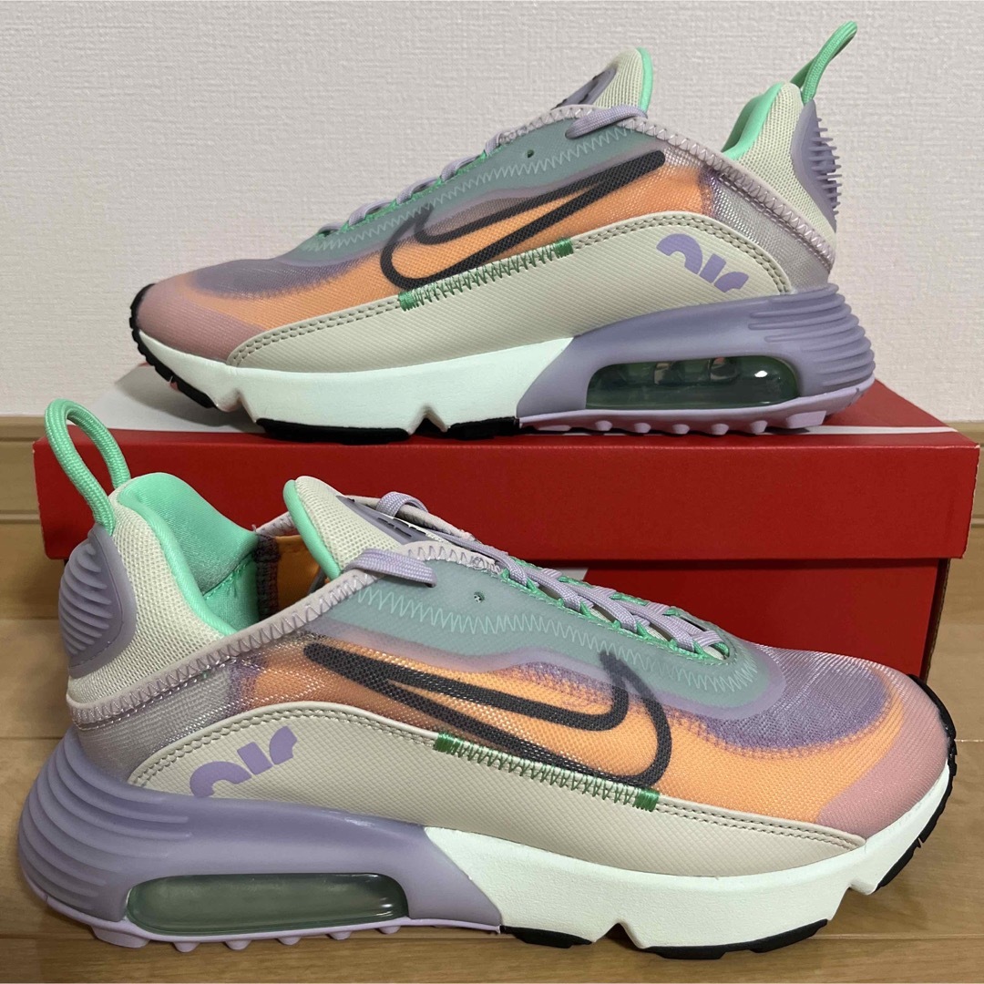 レディースNIKE ウィメンズ　AIR MAX 2090  25cm