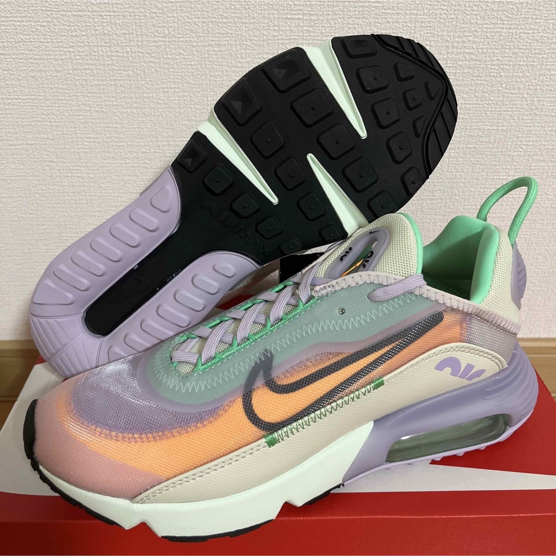 NIKE ウィメンズ　AIR MAX 2090 25cm