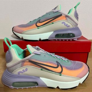 ナイキ(NIKE)のNIKE ウィメンズ　AIR MAX 2090  25cm(スニーカー)