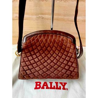 バリー ショルダーバッグ(レディース)（スエード）の通販 32点 | Bally