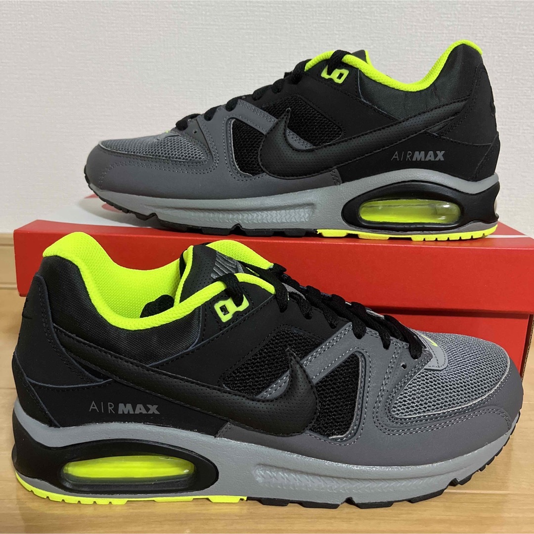 NIKE - Nike Air Max Command 25cmの通販 by インコちゃん's shop