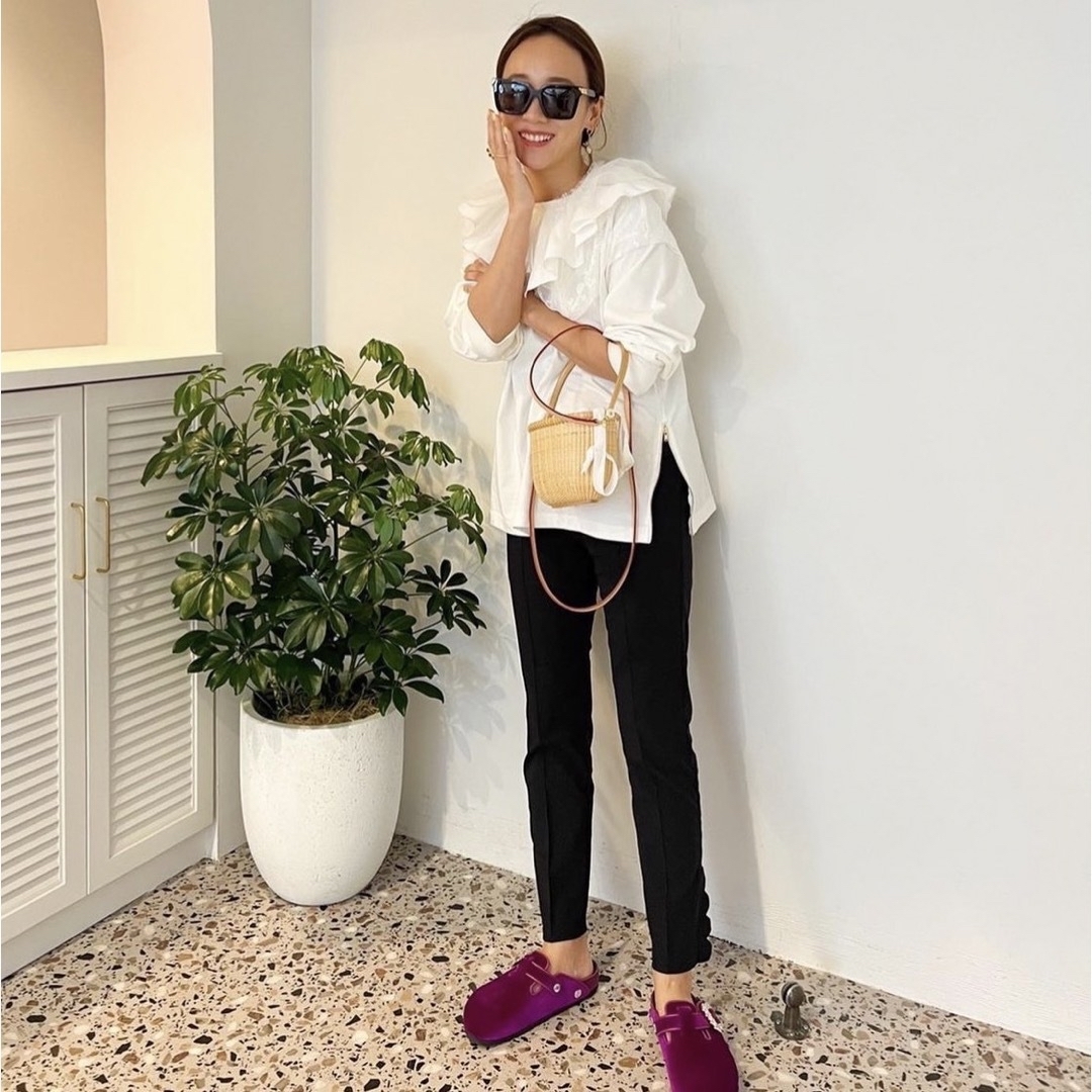 新品♡ロージーモンスター アクティブスイートピーパンツ ブラック XS