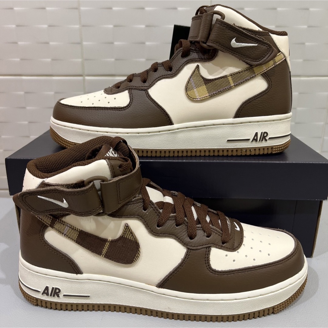 NIKE - NIKE AIR FORCE 1 MID '07 LX 27cmの通販 by インコちゃん's