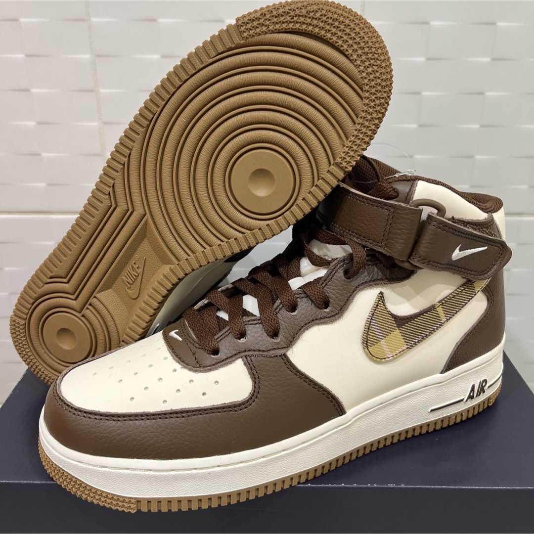 NIKE - NIKE AIR FORCE 1 MID '07 LX 27cmの通販 by インコちゃん's ...