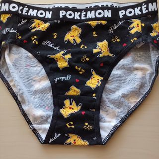 ポケモン　ふわふわＬ2点からは100円差し引きします(ショーツ)