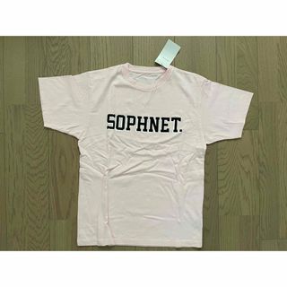 ソフ(SOPH)のソフ　ロゴTシャツ(Tシャツ/カットソー(半袖/袖なし))