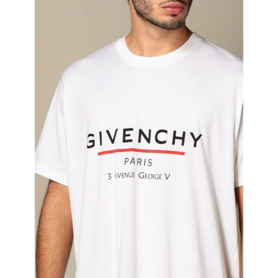 L) GIVENCHY★ロングコート　Aライン　★ジバンシー★オーバーサイズ