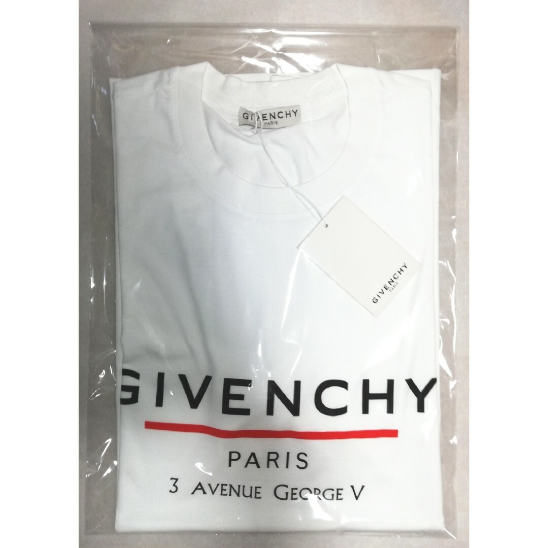 本物新品未使用！GIVENCHY ジバンシィ Tシャツ Lサイズ オーバーサイズジバンシイ