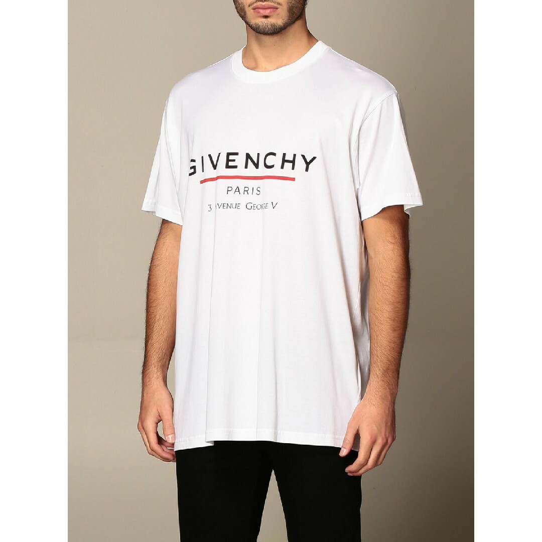 GIVENCHY オーバーサイズ 半袖