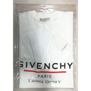 ジバンシィ(GIVENCHY)の本物新品未使用！GIVENCHY ジバンシィ Tシャツ Lサイズ オーバーサイズ(Tシャツ/カットソー(半袖/袖なし))