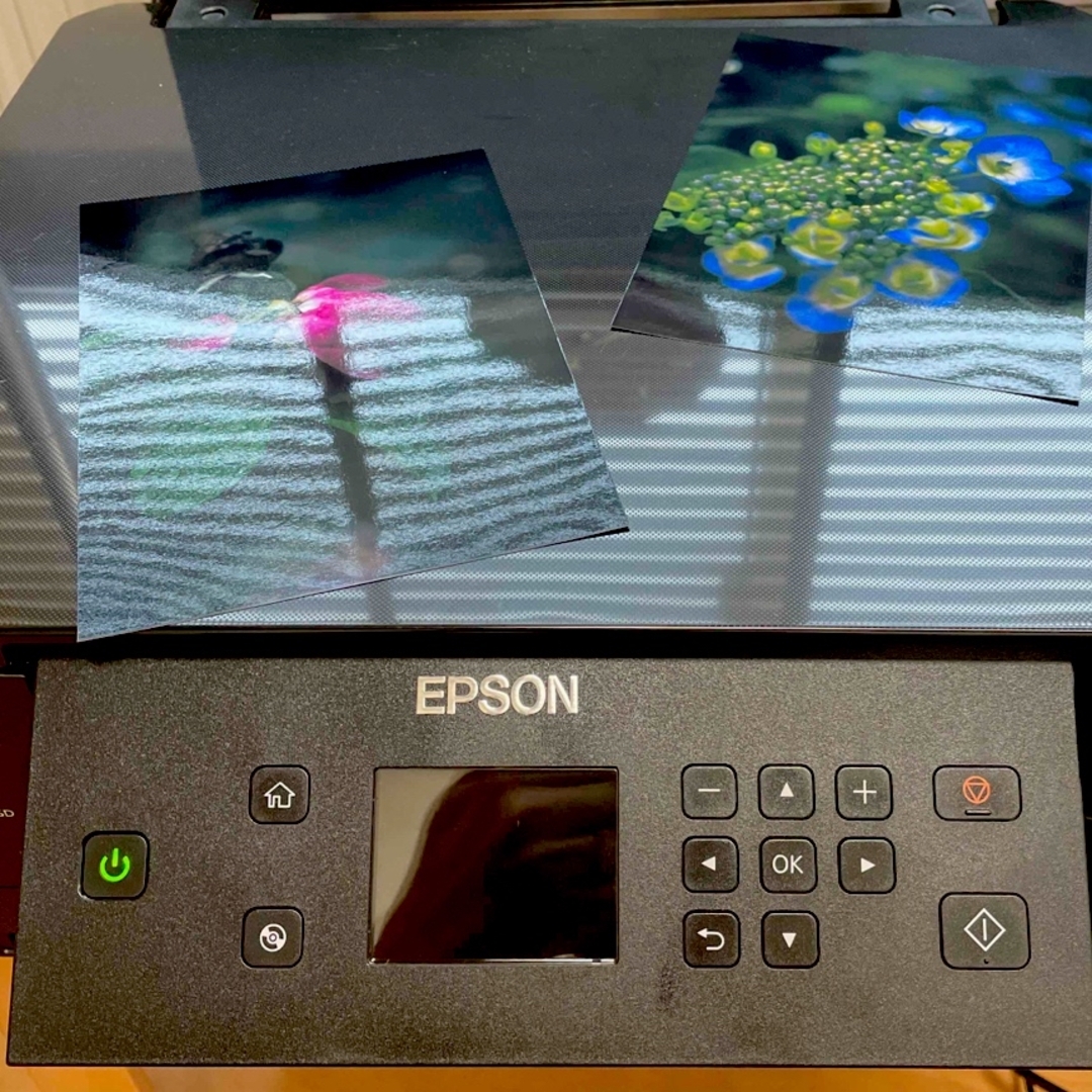 PC周辺機器Epson ew-m770t メンテナンスボックス交換済み