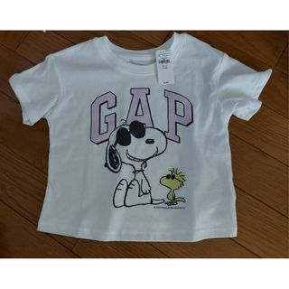 ベビーギャップ(babyGAP)のスヌーピー Tシャツ 3years(Tシャツ/カットソー)