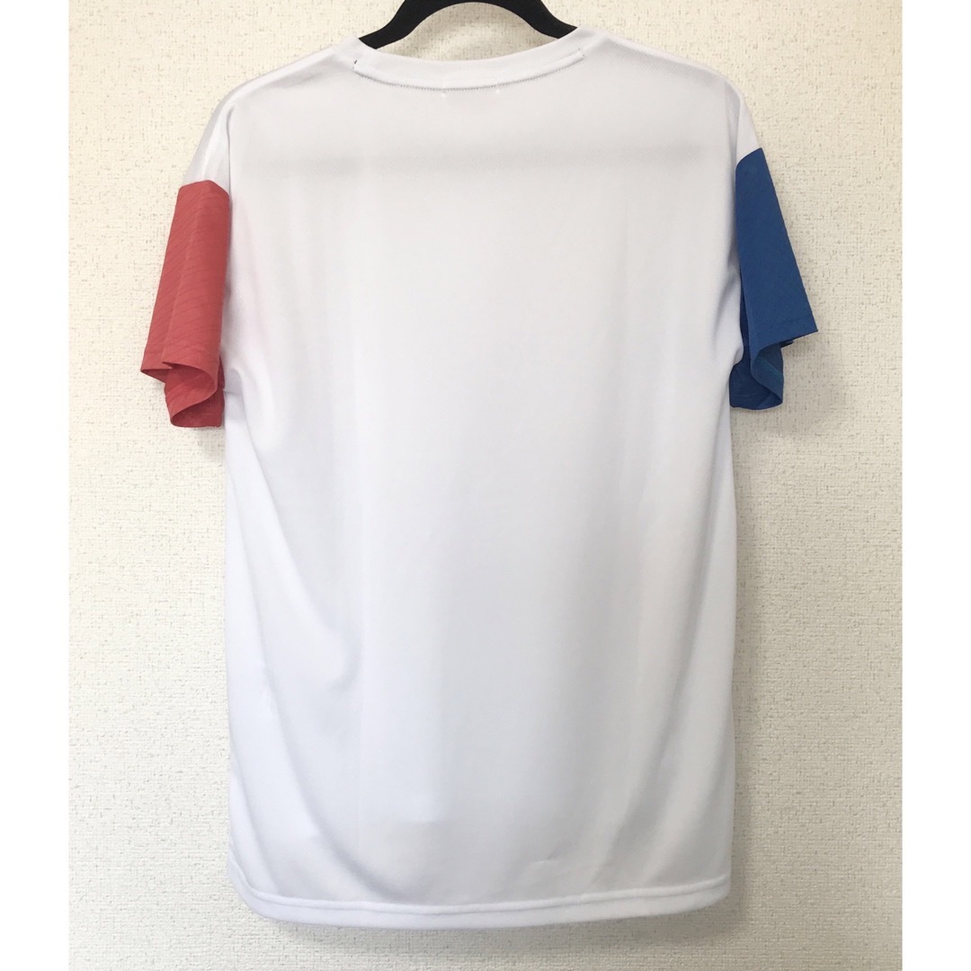 le coq sportif(ルコックスポルティフ)の☆タグ付き新品☆ルコック スポルティフ 半袖 Tシャツ サイズM レディースのトップス(Tシャツ(半袖/袖なし))の商品写真