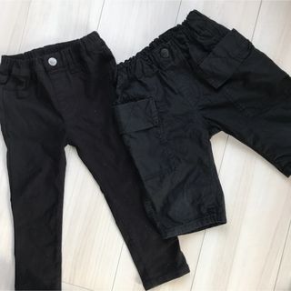 ブリーズ(BREEZE)のエフオーキッズ　パンツ　2枚セット　男の子　95(パンツ/スパッツ)