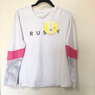 RUSTY - 送料込☆美品☆RUSTY ラスティ ドットラッシュ トレンカ L