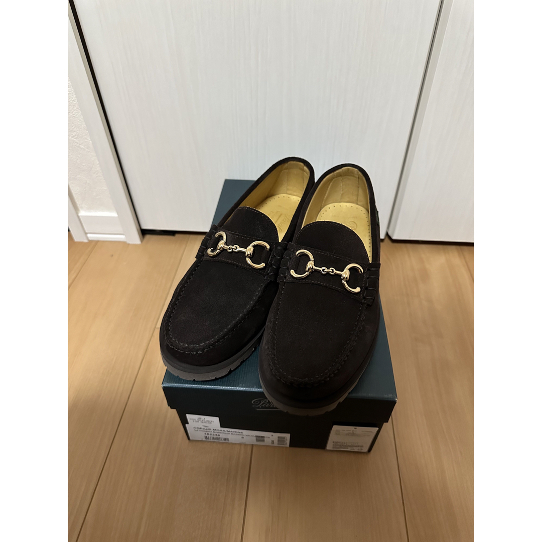 Paraboot - Paraboot CORAUX MORS/MARINE size6の通販 by w.n.e. Paraboot - Paraboot CORAUX MORS/MARINE size6の通販 by w.n.e.