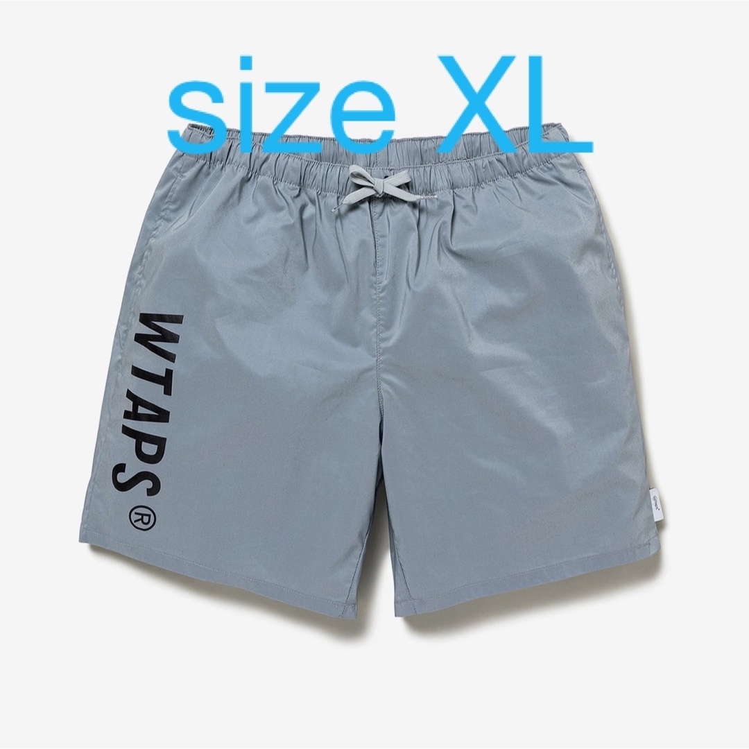 W)taps - WTAPS SPSS2002 / SHORTS / CTPL. サイズ04 XLの通販 by