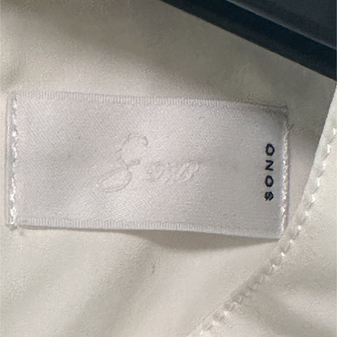 Sono(ソーノ)のsono 日本製 ブラウス　早い者勝ち‼️ レディースのトップス(シャツ/ブラウス(長袖/七分))の商品写真