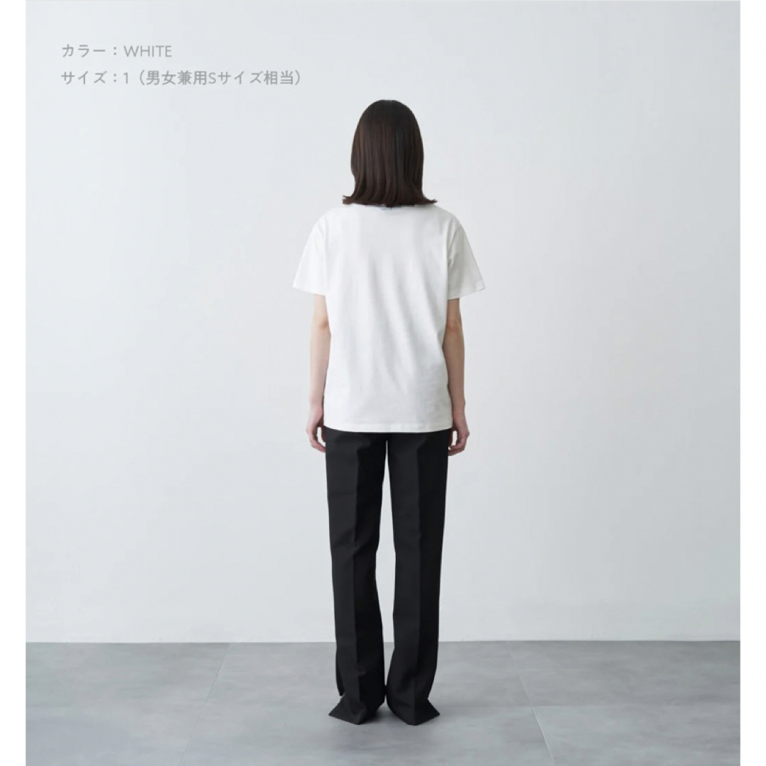 Sサイズ(0)【新品】abyts 佐藤健 answer Tシャツ tee 半袖