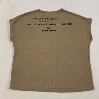 グルービーカラーズ(Groovy Colors)の★グルーヴィーカラーズ　Tシャツ　110 ★(Tシャツ/カットソー)