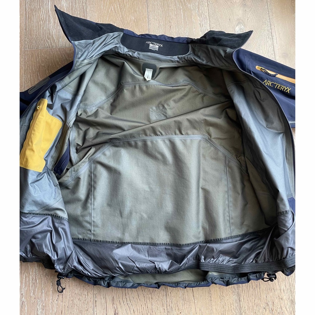 大好き ARC'TERYX アークテリクス STINGER カナダ製 JACKET マウンテン