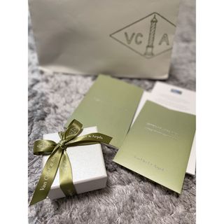 ヴァンクリーフアンドアーペル(Van Cleef & Arpels)の美品♡ヴァンクリーフ&アペール♡ヴィンテージアルハンブラ リング(リング(指輪))