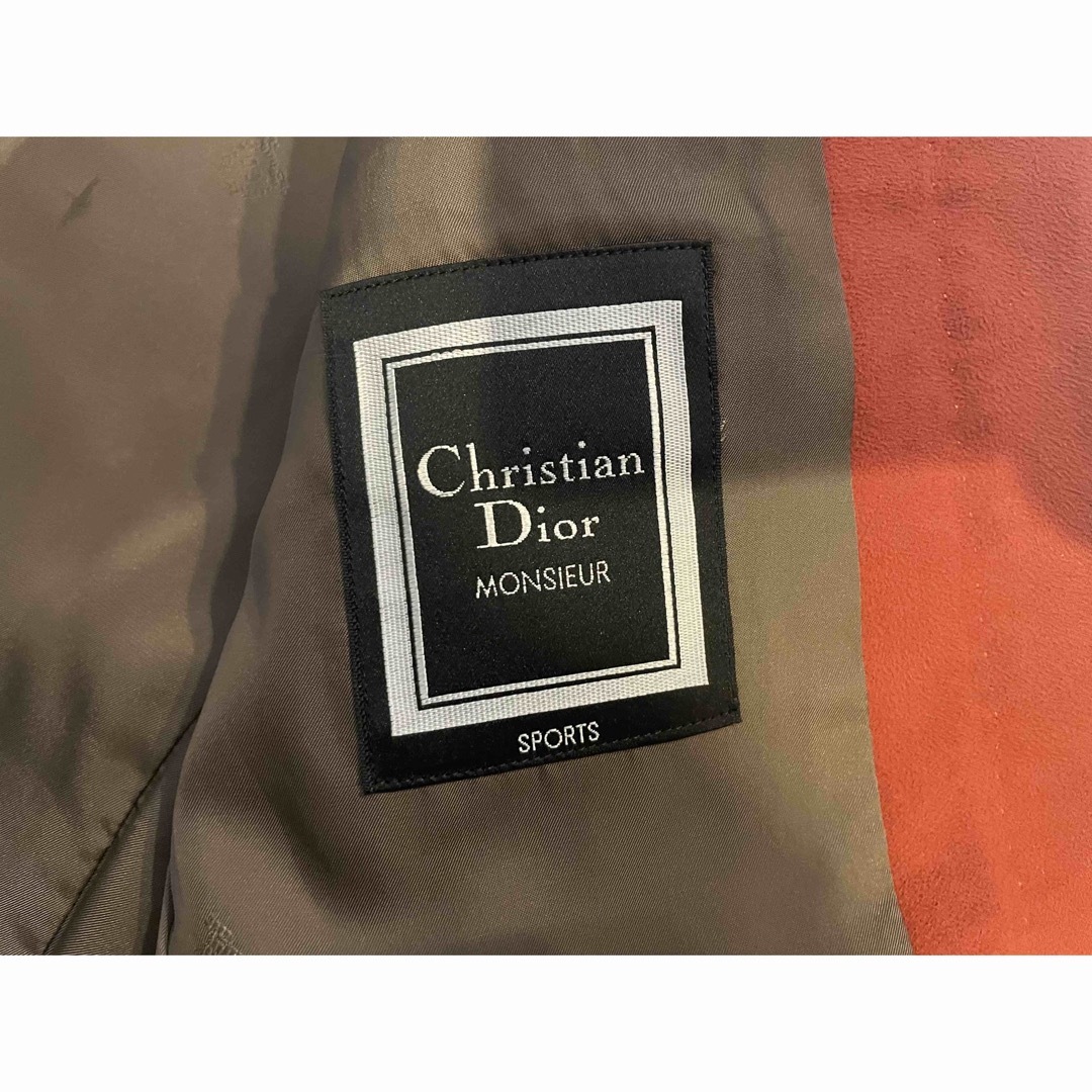 Christian Dior(クリスチャンディオール)のChristian Dior ジャケット メンズのジャケット/アウター(その他)の商品写真