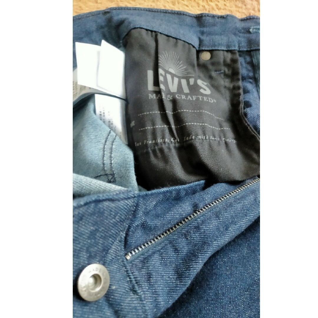 Levi's(リーバイス)のLevi's Made & Crafted レディースのパンツ(デニム/ジーンズ)の商品写真